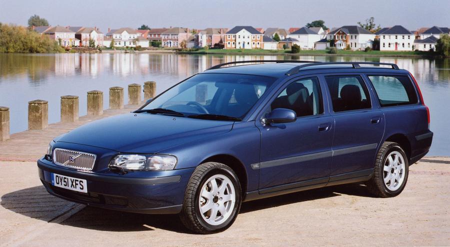 Volvo V70 '2002